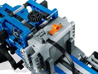 LEGO Technic 8052 - B-Modell Fahrerkabine mit Power Functions