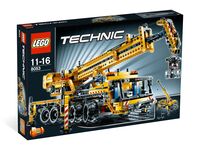 LEGO Technic 8053 - Box