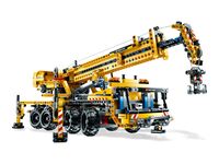 LEGO Technic 8053 - A-Modell Front