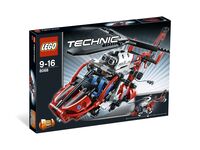 LEGO Technic 8068 - Box