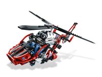 LEGO Technic 8068 - A-Modell Front