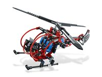 LEGO Technic 8068 - B-Modell Front