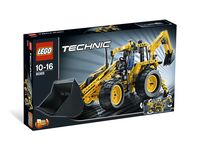 LEGO Technic 8069 - Box