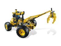 LEGO Technic 8069 - B-Modell
