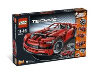 LEGO Technic 8070 - Box