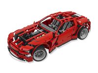 LEGO Technic 8070 - A-Modell