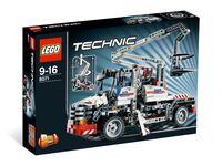 LEGO Technic 8071 - Box