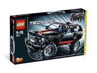 LEGO Technic 8081 - Box