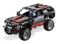 LEGO Technic 8081 - A-Modell