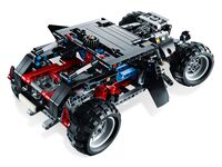 LEGO Technic 8081 - B-Modell Türen geöffnet