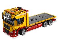 LEGO Technic 8109 - A-Modell