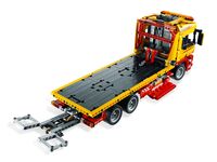 LEGO Technic 8109 - A-Modell Abschleppbrille