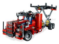 LEGO Technic 8109 - B-Modell Ladefläche angehoben