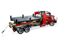 LEGO Technic 8109 - B-Modell Heck mit Seilwinde