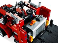 LEGO Technic 8109 - B-Modell Fahrerkabine