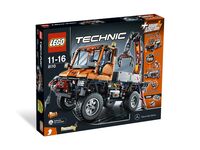 LEGO Technic 8110 - Box