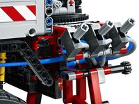 LEGO Technic 8110 - A-Modell Bedienelemente