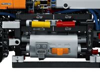 LEGO Technic 8110 - A-Modell Bedienelemente