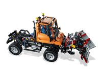 LEGO Technic 8110 - B-Modell Seitenansicht rechts