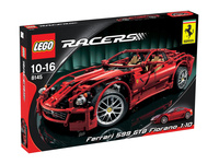 LEGO Technic 8145 - Box