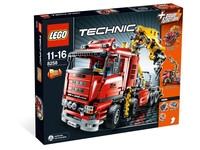 LEGO Technic 8258 - Box