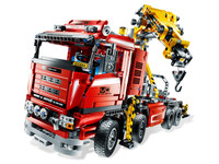 LEGO Technic 8258 - Truck mit Power-Schwenkkran (A-Modell)