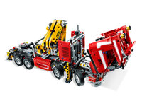 LEGO Technic 8258 - A-Modell Fahrerkabine gekippt