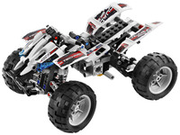 LEGO Technic 8262 - A-Modell