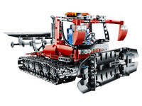 LEGO Technic 8263 - A-Modell Front