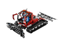 LEGO Technic 8263 - A-Modell Aufsicht