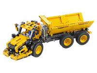 LEGO Technic 8264 - A-Modell