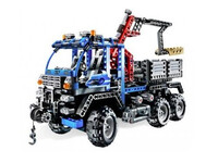 LEGO Technic 8273 - A-Modell