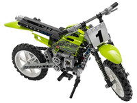 LEGO Technic 8291 - A-Modell