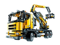 LEGO Technic 8292 - A-Modell Front