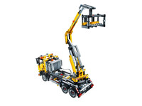 LEGO Technic 8292 - A-Modell Hebebühne ausgefahren