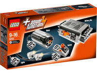 LEGO Technic 8293 - Box