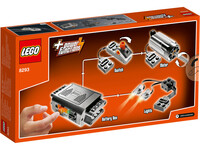 LEGO Technic 8293 - Box Rückseite