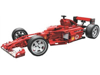 LEGO Technic 8386 - A-Modell