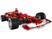 LEGO Technic 8674 - A-Modell