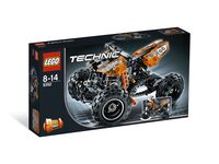 LEGO Technic 9392 - Box