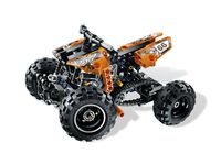 LEGO Technic 9392 - A-Modell