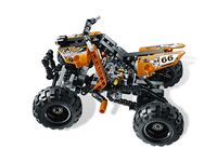 LEGO Technic 9392 - A-Modell