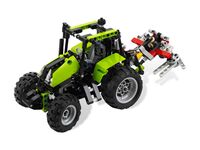 LEGO Technic 9393 - A-Modell