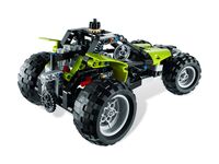 LEGO Technic 9393 - B-Modell Motorblock Vierzylinder