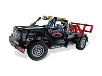 LEGO Technic 9395 - A-Modell Front