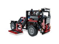 LEGO Technic 9395 - B-Modell Hebevorrichtung ausgefahren