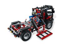 LEGO Technic 9395 - B-Modell Hebevorrichtung ausgefahren