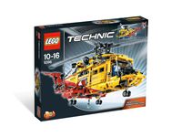 LEGO Technic 9396 - Box