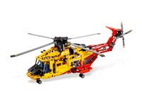 LEGO Technic 9396 - A-Modell