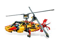 LEGO Technic 9396 - B-Modell